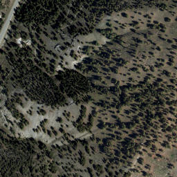 Satellite imagery of Davis Gulch III Mine, US