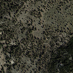 Satellite imagery of Davis Gulch III Mine, US