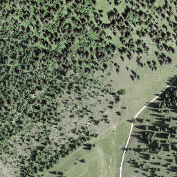 Satellite imagery of Petit Cunay, CH