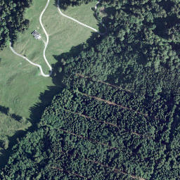 Satellite imagery of Le Paradis, CH