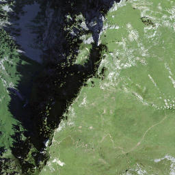 Satellite imagery of Wandflue, CH