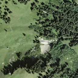 Satellite imagery of Venners Chöpfli, CH