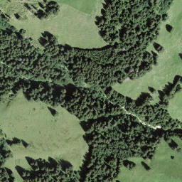 Satellite imagery of Venners Chöpfli, CH