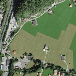 Satellite imagery of Manneberg, CH