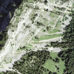 Satellite imagery of Nolle, CH