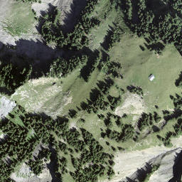 Satellite imagery of Chanzel, CH