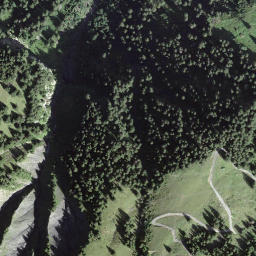 Satellite imagery of Chanzel, CH
