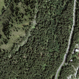 Satellite imagery of Chänelegg, CH