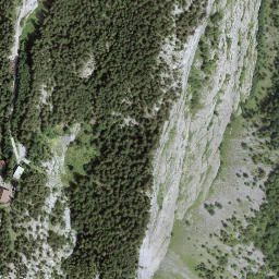 Satellite imagery of Chänelegg, CH