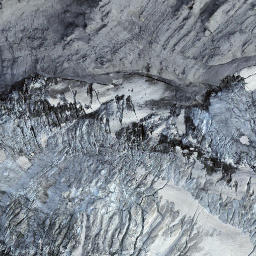 Satellite imagery of Chlyne Eiger, CH