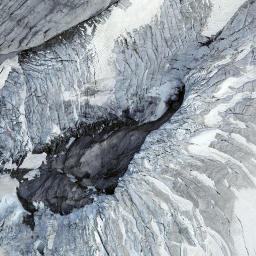 Satellite imagery of Südliches Eigerjoch, CH