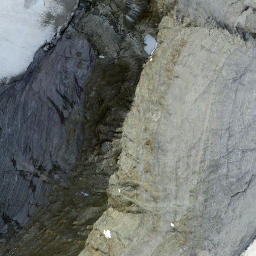 Satellite imagery of Südliches Eigerjoch, CH