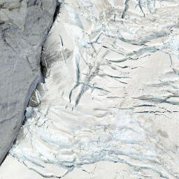 Satellite imagery of Unners Mönchsjoch, CH