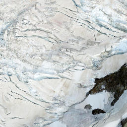Satellite imagery of Unners Mönchsjoch, CH