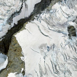 Satellite imagery of Unners Mönchsjoch, CH