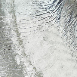 Satellite imagery of cairn, IT