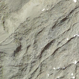 Satellite imagery of cairn, IT
