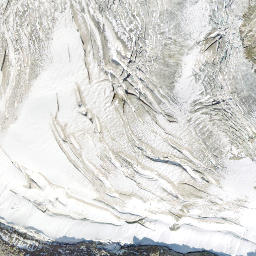 Satellite imagery of Abschwunghorn, CH