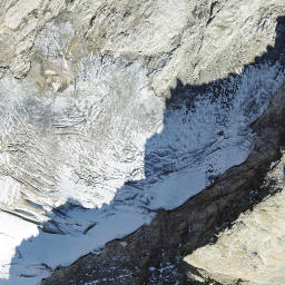 Satellite imagery of Abschwunghorn, CH