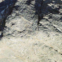Satellite imagery of Abschwunghorn, CH