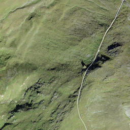 Satellite imagery of Furkapass, CH
