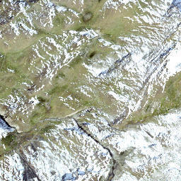 Satellite imagery of Stotzigen Firsten, CH
