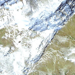 Satellite imagery of Stotzigen Firsten, CH