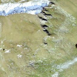 Satellite imagery of Schattmigen Firsten, CH