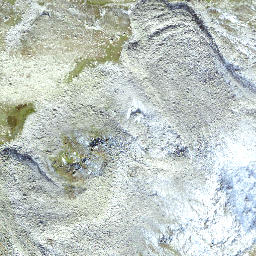 Satellite imagery of Pizzo dell'Uomo, CH