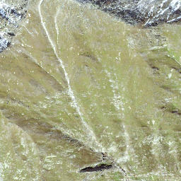 Satellite imagery of Pizzo Barbarera, CH