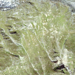 Satellite imagery of Pizzo Barbarera, CH