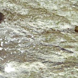 Satellite imagery of Piz Curnera, CH