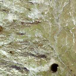 Satellite imagery of Vecchio, Passo, CH