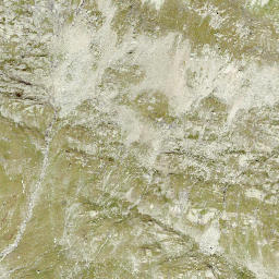Satellite imagery of Piz Tanelin, CH