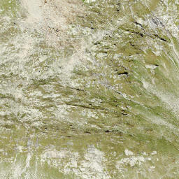 Satellite imagery of Piz Tanelin, CH