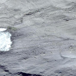 Satellite imagery of Pizzo del Corvo, CH