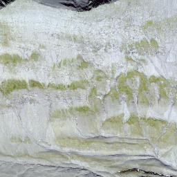 Satellite imagery of Punta del Corvo, CH