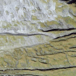 Satellite imagery of Cima della Bianca, CH