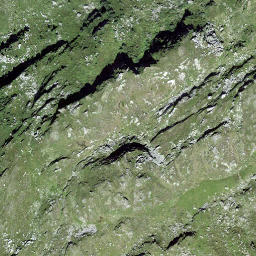 Satellite imagery of Hohbüel, CH