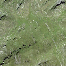 Satellite imagery of Hohbüel, CH