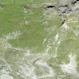 Satellite imagery of Guraletschhorn, CH