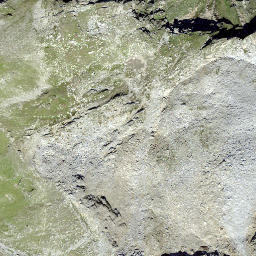 Satellite imagery of Guraletschhorn, CH