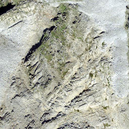 Satellite imagery of Guraletschhorn, CH