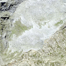 Satellite imagery of Ampervreilhorn, CH