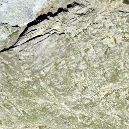 Satellite imagery of Ampervreilhorn, CH