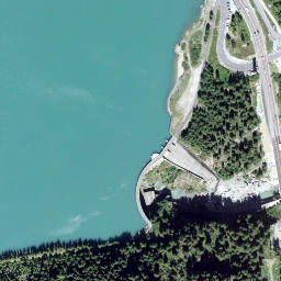 Satellite imagery of Ross Chopf, CH