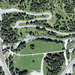Satellite imagery of Schwarzwaldchopf, CH