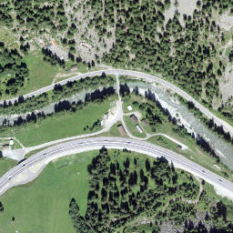 Satellite imagery of Schwarzwaldchopf, CH
