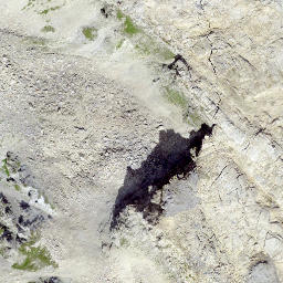 Satellite imagery of Sur Carungas, CH