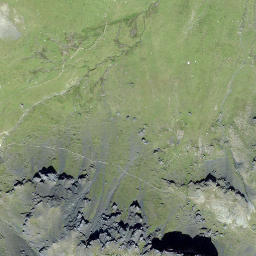 Satellite imagery of Carungas, CH